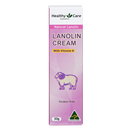 Healthy Care All Natural Lanolin Cream With Vitamin E Tube 30g
