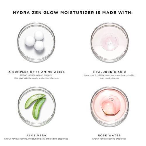 LANCÔME Hydra Zen Anti-Stress Glow Liquid Moisturizer 50mL