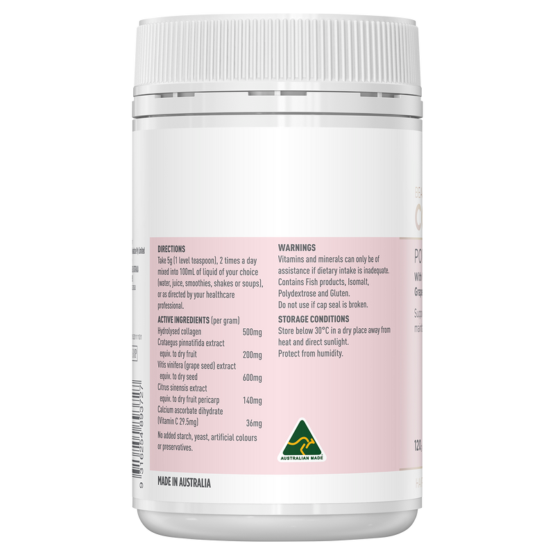 Healthy Care Bioactive Collagen Powder 120g