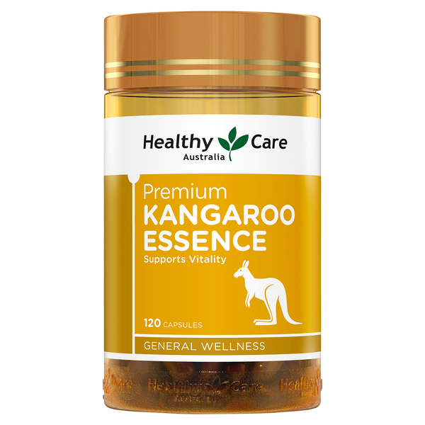 Complément Alimentaire Kangaroo Essence 5000 Mg - Pour Hommes - 30 à 120 Gélules TAOTERS