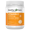 Healthy Care Vitamin C 500mg Chewable Tablet 500 Viên
