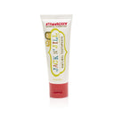 Jack N Jill Natural Toothpaste Strawberry Flavour 50g