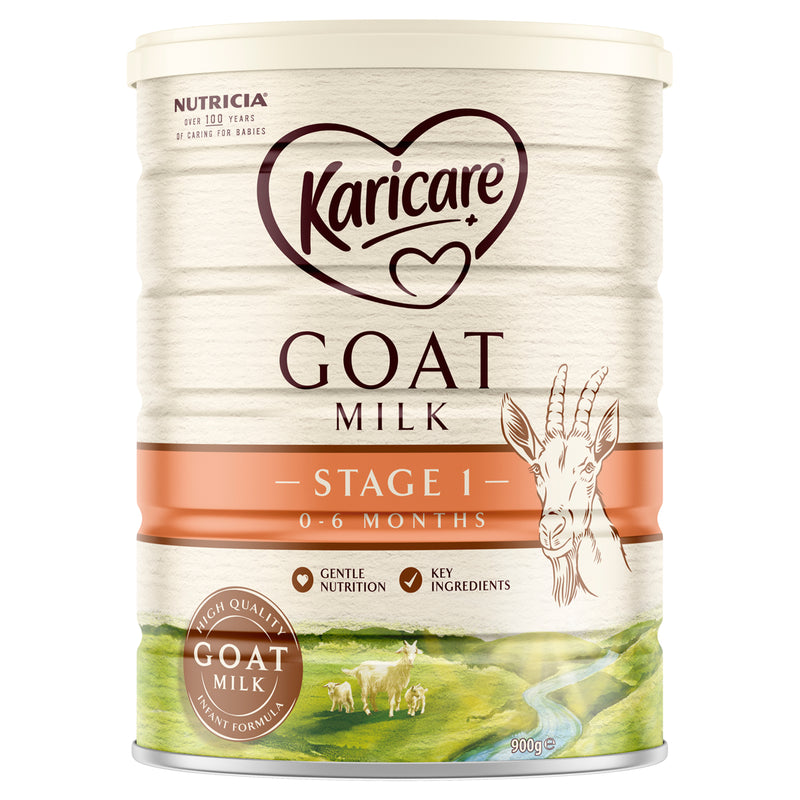 Karicare Goat Milk 1 Baby Infant Formula From Birth to 6 Months 900g