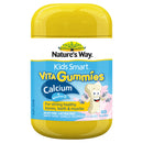 Nature's Way Kids Smart Vita Gummies Calcium + Vitamin D 60 Pastille