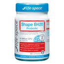 Life Space Shape B420益生菌60粒