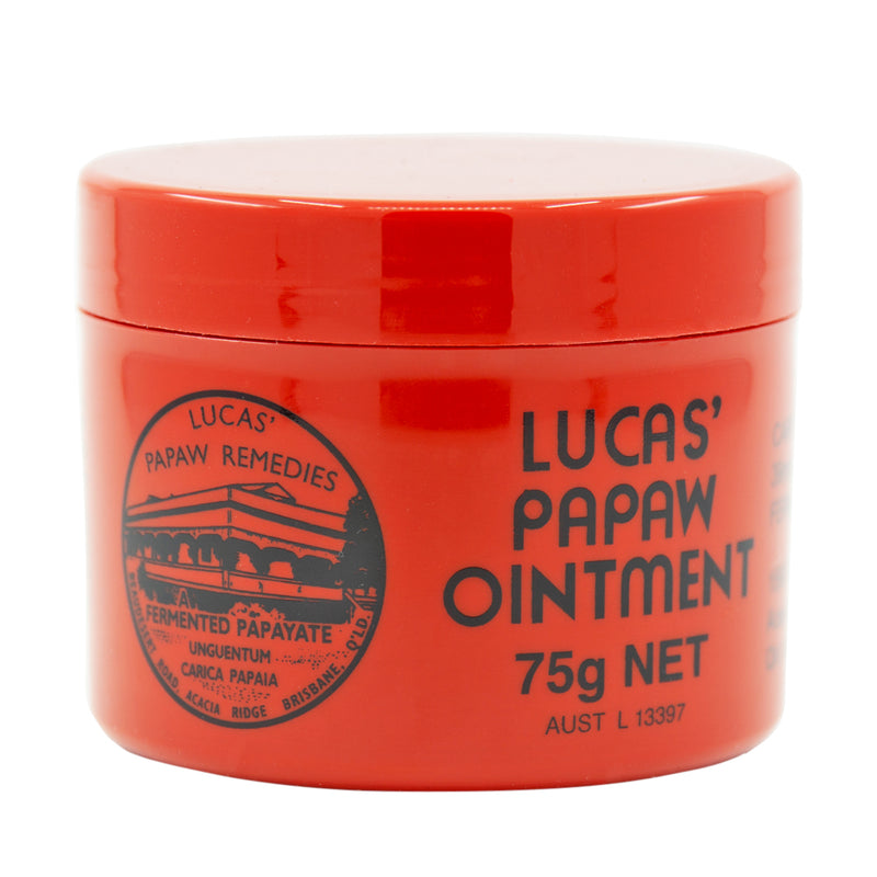 Lucas Paw Paw Ointment 75g