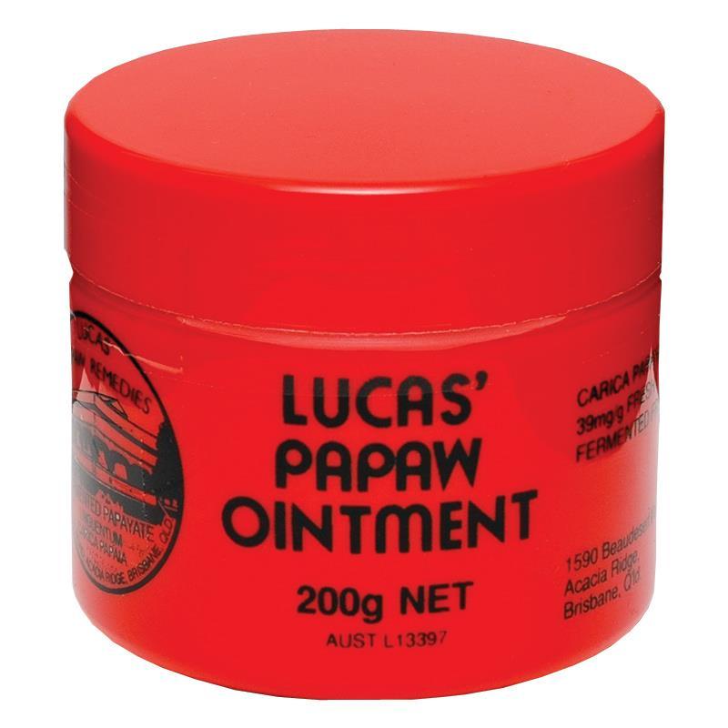 Lucas Paw Paw Ointment 200g