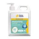 Kem chống nắng dưỡng ẩm Cancer Council SPF50 +