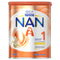 Nestle NAN A2 Giai đoạn 1, Bột công thức cho trẻ 0-6 tháng tuổi Khởi đầu 800g