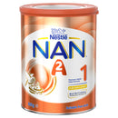 Nestle NAN A2 Giai đoạn 1, Bột công thức cho trẻ 0-6 tháng tuổi Khởi đầu 800g