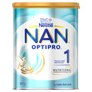 雀巢NAN Optipro 1初学者0-6个月婴儿配方粉800g