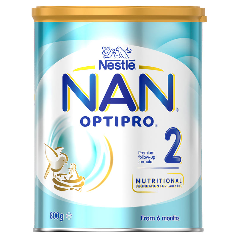 Nestle Nan Optipro 2 1200 gr Promoción 6+1