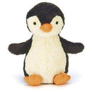 JELLYCAT Peanut Penguin Medium