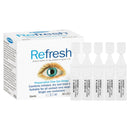 Refresh Preservative Free Eye Drops 30 x 0.4 mL