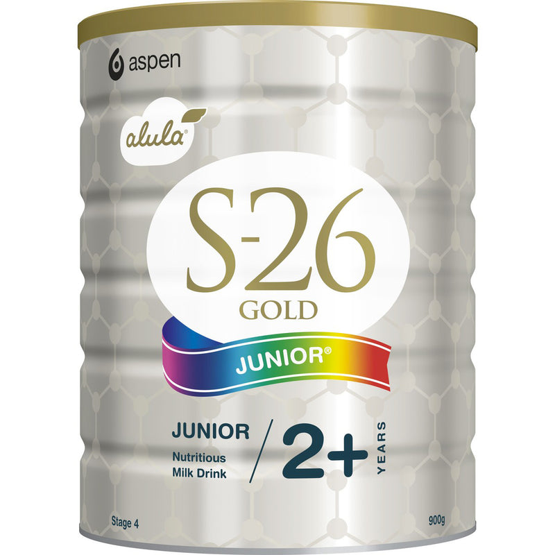 S26金装 Alula Junior 适用于2岁儿童以上 900克