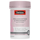 Swiss Ultinatal Pre-Conception & Pregnancy Multivitamin 180 Capsules