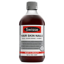 Swisse Ultiboost头发皮肤指甲油500毫升