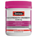 Swisse Ultiboost High Strength Cranberry 180 Pack