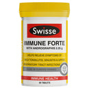 Swisse Ultiboost Immune Forte 60 Tablets