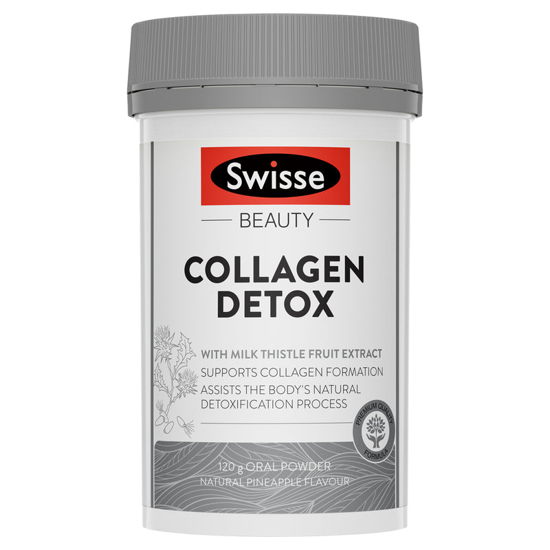 Swisse Beauty Collagen Detox 120g