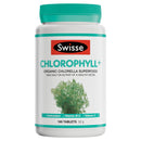 Swisse High Strength Chlorophyll+ 200T