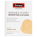 Mặt nạ giải độc mật ong Swisse Manuka Honey 70mL
