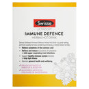 Swisse Immune Defense Herbal Hot Drink 7 x 5g Sachets