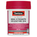 Swisse Ultiboost High Strength Co-Enzyme Q10 300mg