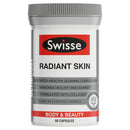 Swisse Ultiboost Radiant Skin 60 viên