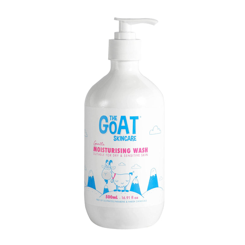 The Goat Skincare Body Wash 500mL