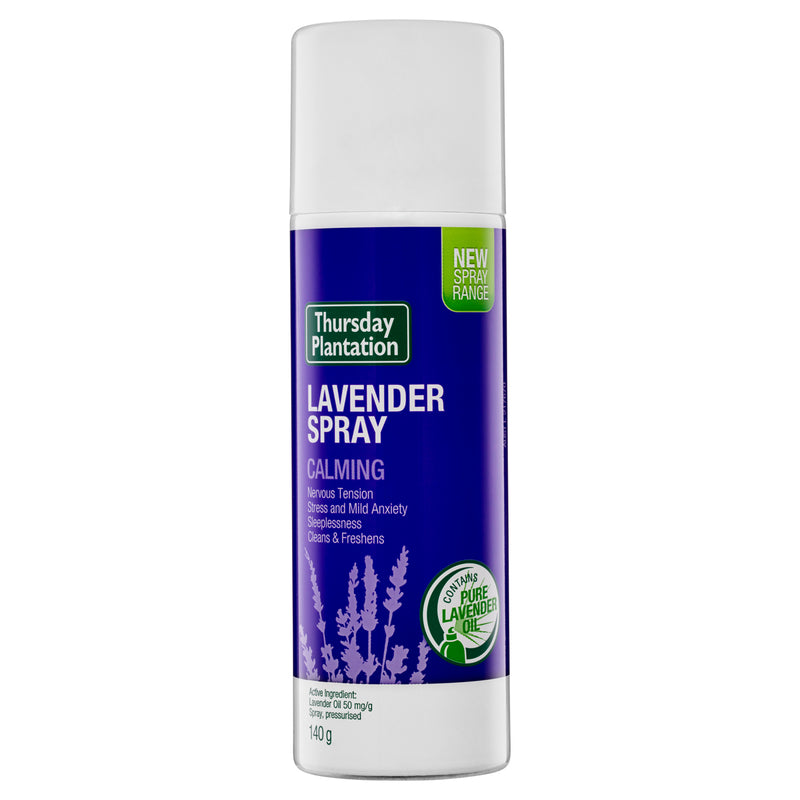 Thursday Plantation Lavender Spray Calming 140g