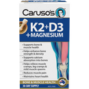 Caruso's K2+D3+MAGNESIUM