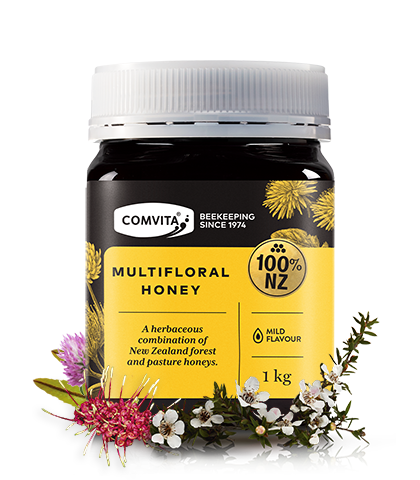 COMVITA Mulitflora Honey 1kg