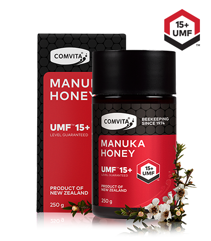 COMVITA UMF™ 15+ Manuka Honey 250g