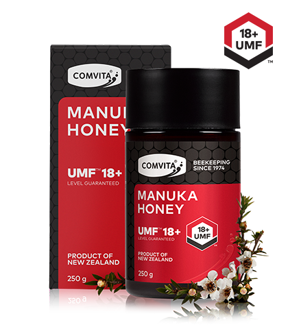COMVITA UMF™ 18+ Manuka Honey 250g