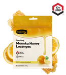 COMVITA麦卢卡蜂蜜蜂胶含片（柠檬和蜂蜜）40 s