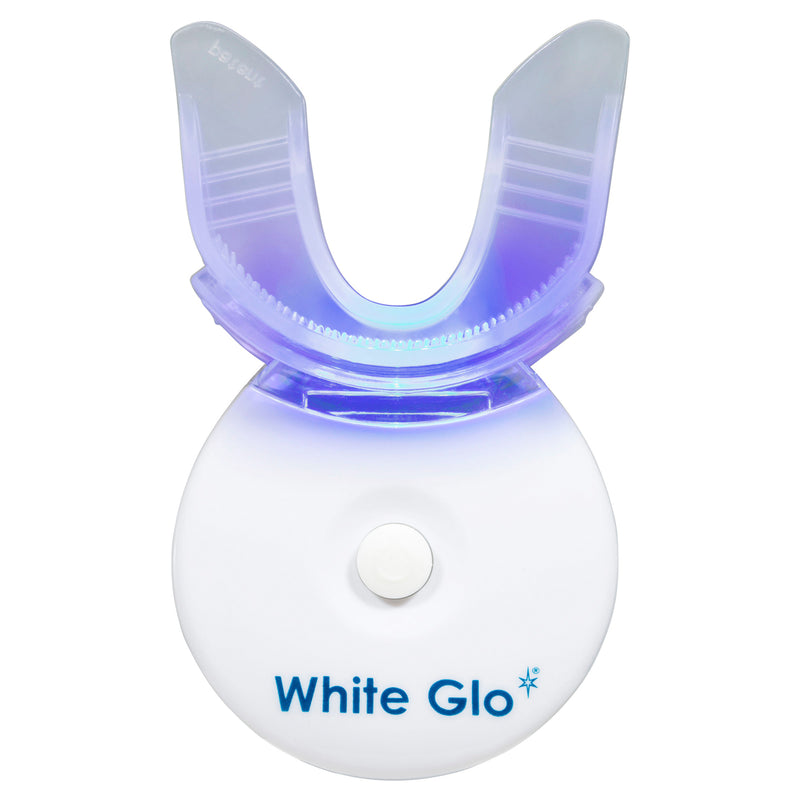 White Glo White Accelerator蓝光牙齿美白系统