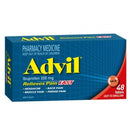 Advil Tablets 48 Tablets