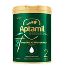 Aptamil®Essensis有机A2蛋白牛奶第2阶段（6至12个月）