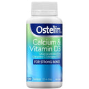 Ostelin Canxi & Vitamin D3 130 Viên