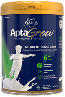 Aptamil AptaGrow 6 年以上营养丰富的饮料