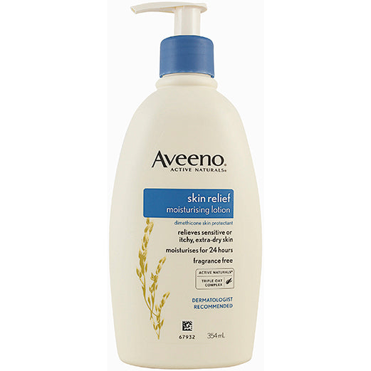 Aveeno Active Naturals舒缓保湿乳液354mL