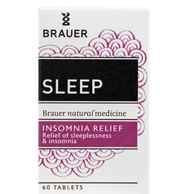 Brauer Sleep 60 Tablets