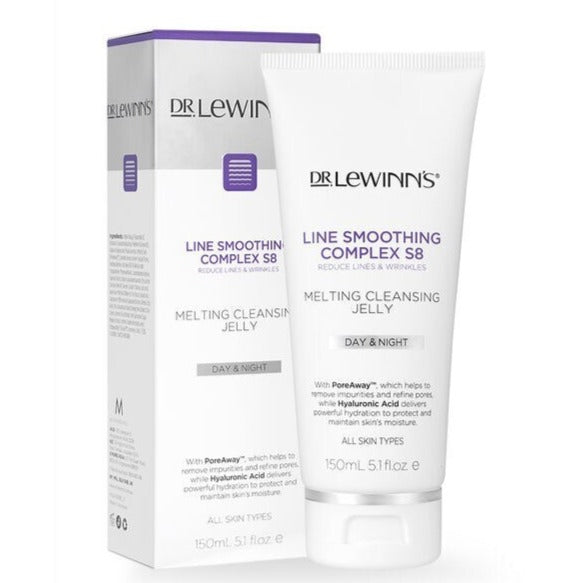 Dr. LeWinn's Line Smoothing Complex Melting Cleansing Jelly Day & Night 150ml