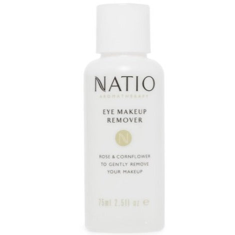Natio Eye Make-Up Remover 75ml