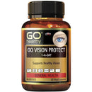GO Healthy Vision Protect 60粒素食胶囊