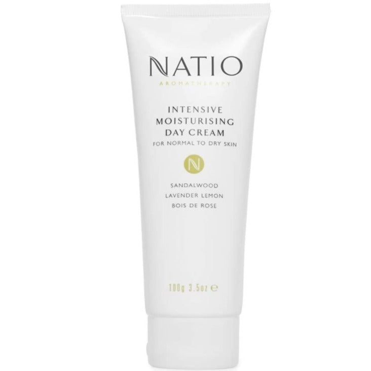 Natio Intensive Moisturising Day Cream 100ml