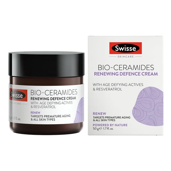 Swisse Bio-Ceramides Renewing Defense Cream 50g
