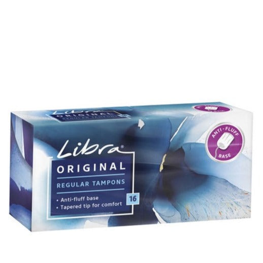 Libra Tampons Regular 16 pack
