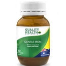 Quality Health Gentle Iron 30 Tablets